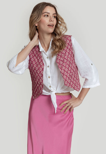 SHORT CHALECO MASSIMA GRAZIA