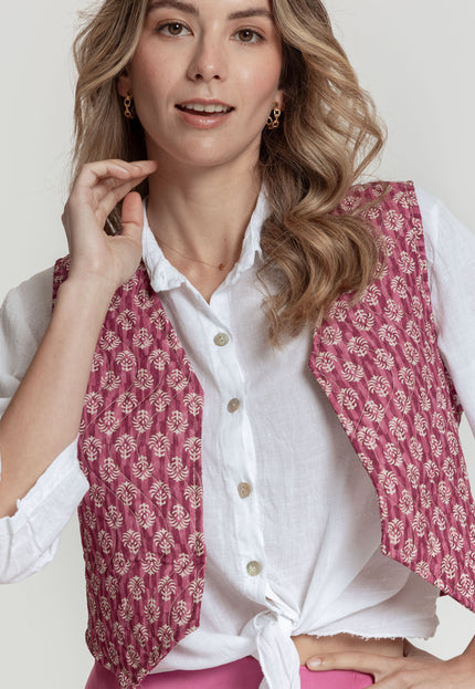 SHORT CHALECO MASSIMA GRAZIA