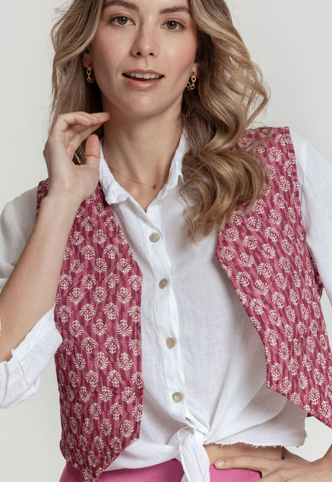 SHORT MASSIMA GRAZIA JACKET