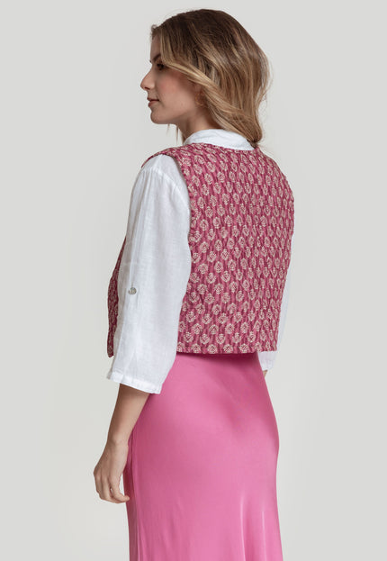 SHORT CHALECO MASSIMA GRAZIA