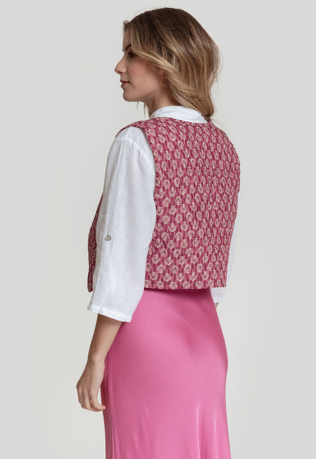 SHORT MASSIMA GRAZIA JACKET