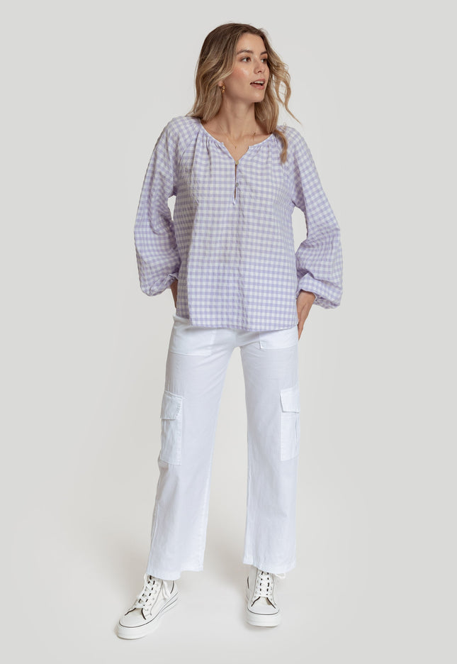 MASSIMA GRAZIA CARGO PANTS