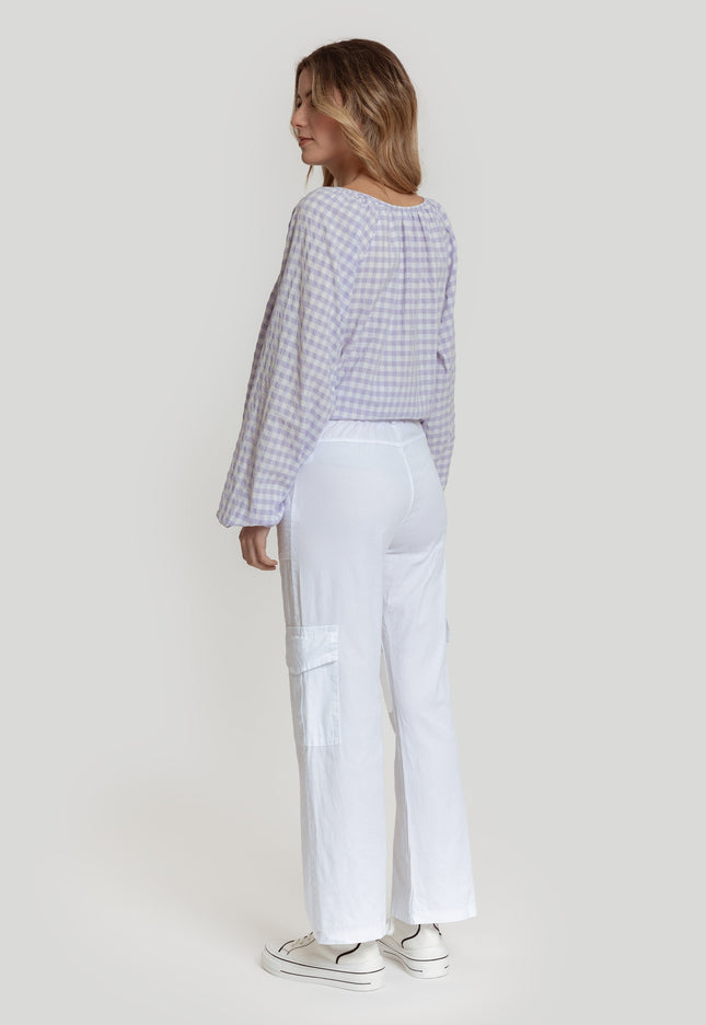 MASSIMA GRAZIA CARGO PANTS