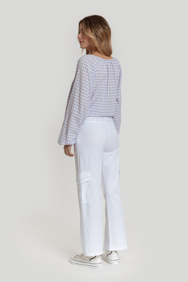 PANTALON CARGO MASSIMA GRAZIA