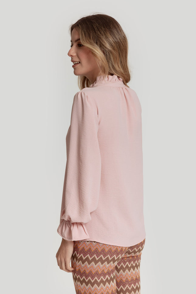 MASSIMA GRAZIA CORDON BLOUSE