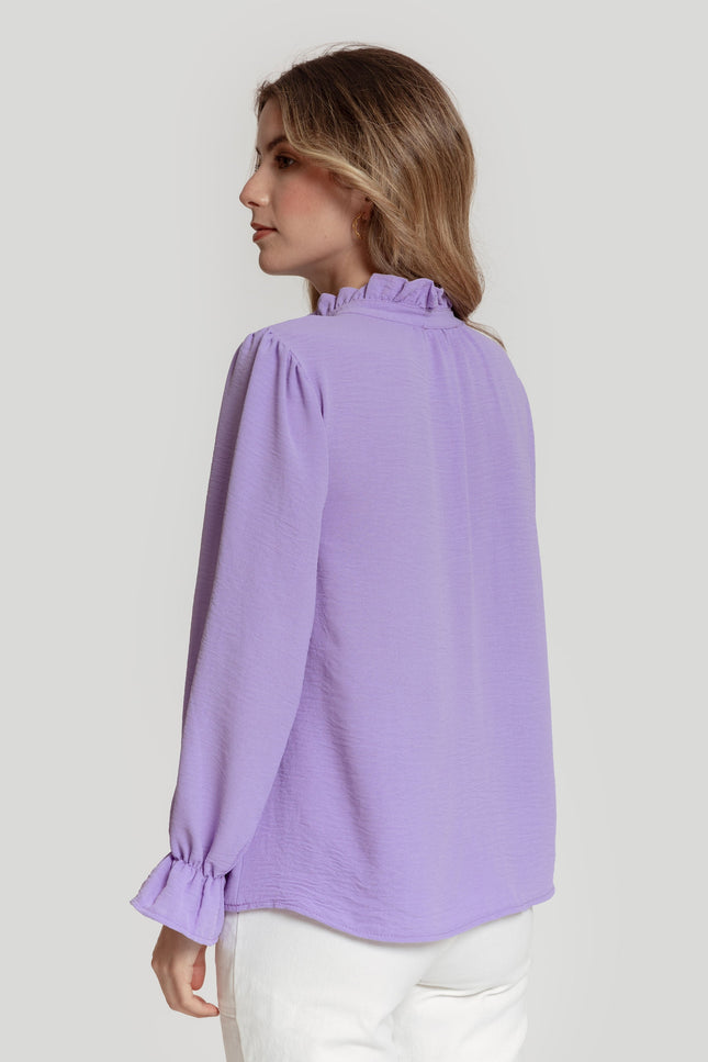 MASSIMA GRAZIA CORDON BLOUSE