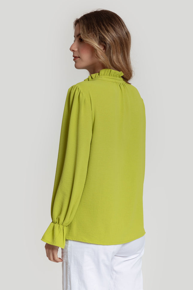 MASSIMA GRAZIA CORDON BLOUSE