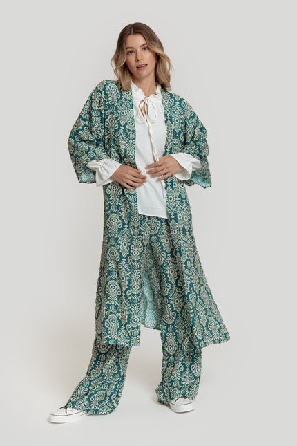 KIMONO MASSIMA GRAZIA WIDE