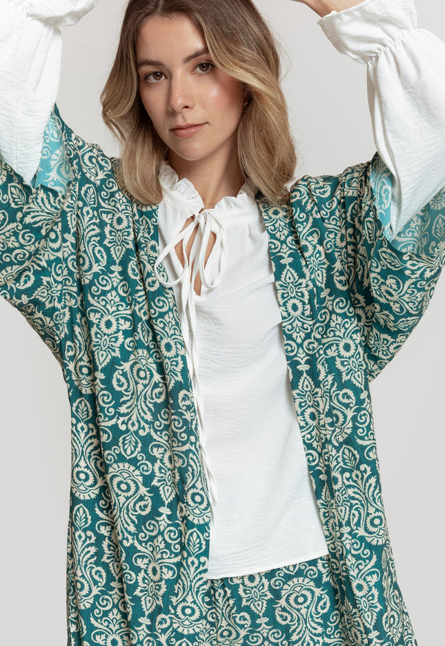KIMONO MASSIMA GRAZIA WIDE