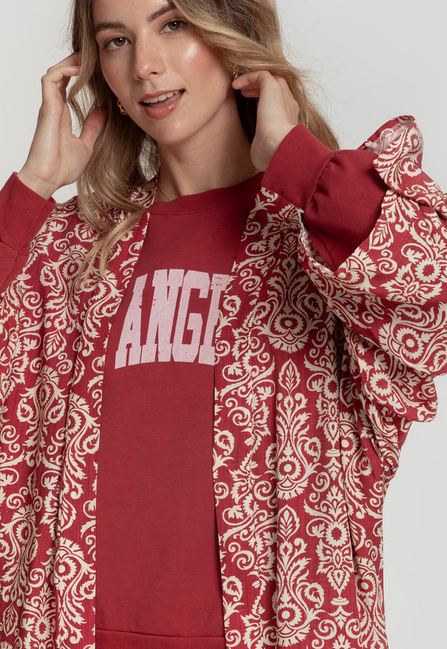 KIMONO MASSIMA GRAZIA WIDE