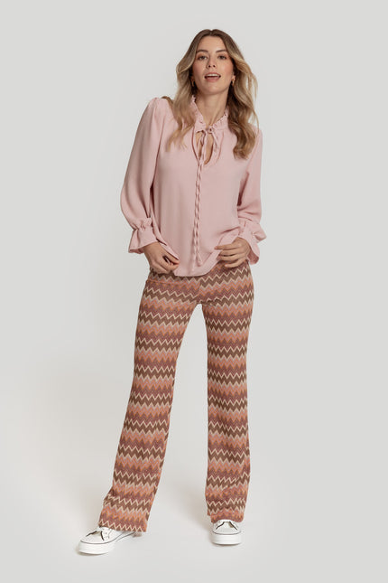 PANTALÓN MASSIMA GRAZIA LUREX