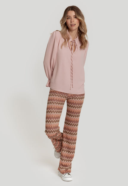 PANTALÓN MASSIMA GRAZIA LUREX
