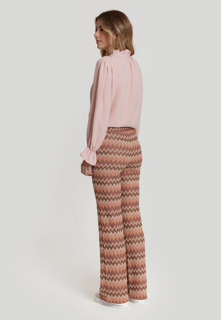 PANTALÓN MASSIMA GRAZIA LUREX