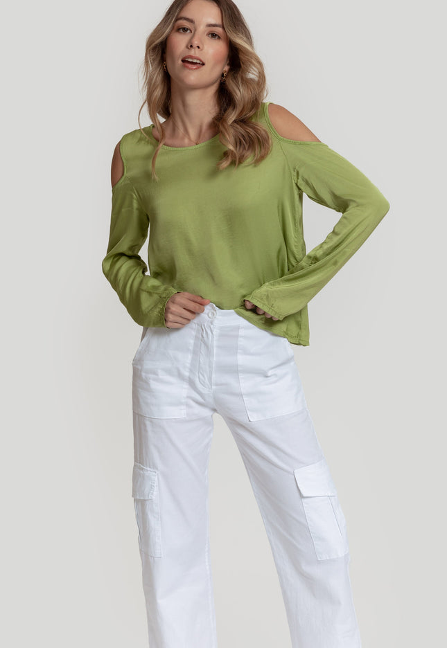 MASSIMA GRAZIA CUT SHIRT