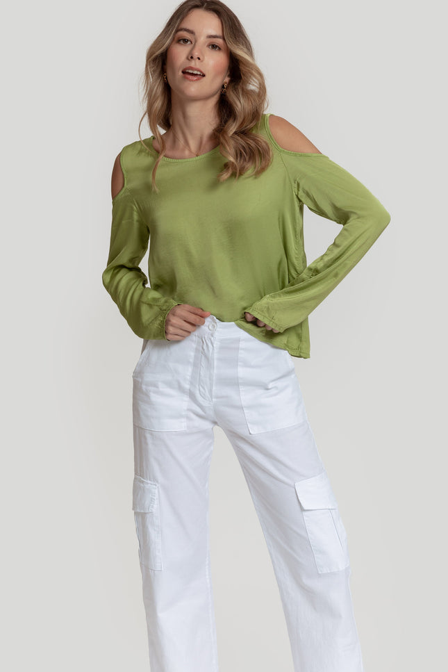 MASSIMA GRAZIA CUT SHIRT