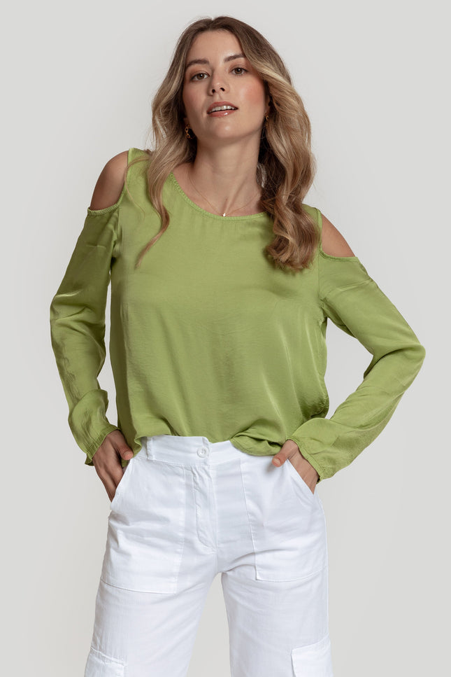 MASSIMA GRAZIA CUT SHIRT