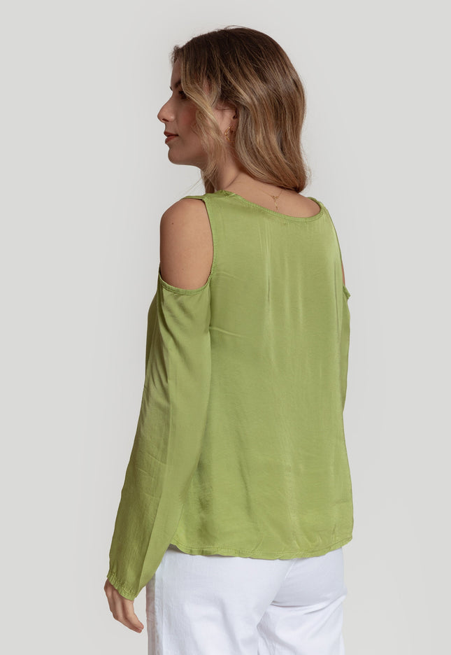 MASSIMA GRAZIA CUT SHIRT