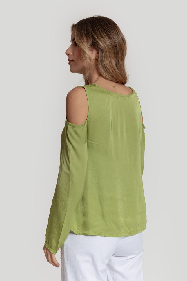 MASSIMA GRAZIA CUT SHIRT