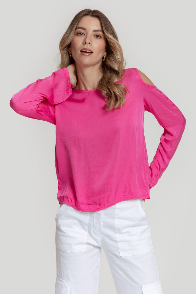 MASSIMA GRAZIA CUT SHIRT