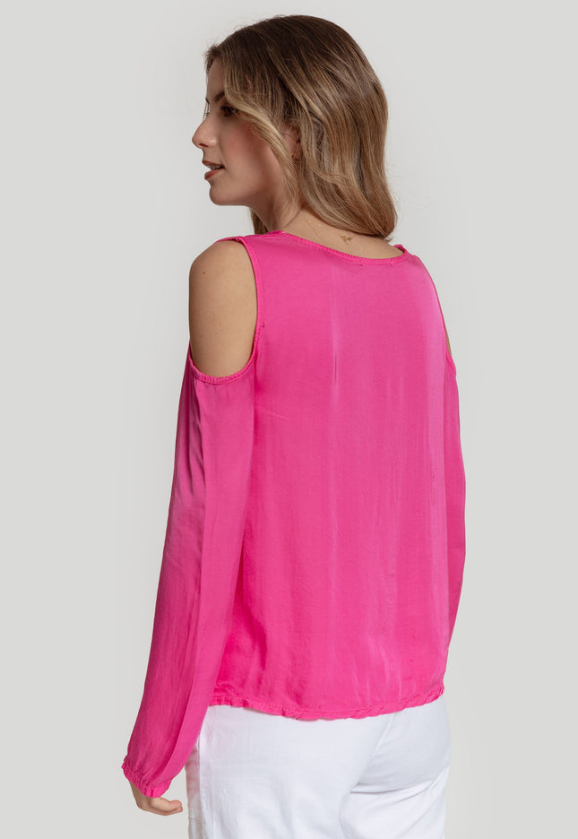 MASSIMA GRAZIA CUT SHIRT