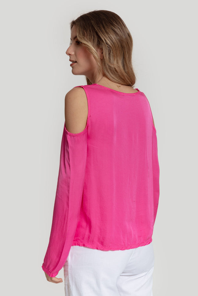 MASSIMA GRAZIA CUT SHIRT