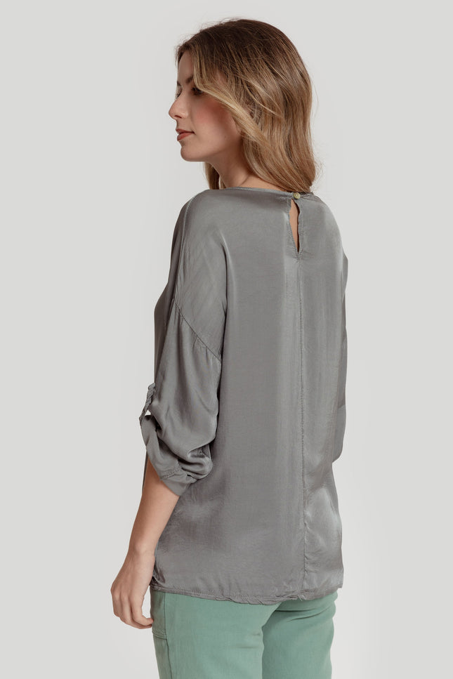 BLUSA MASSIMA GRAZIA FLUIDA