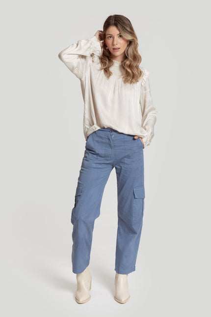 MASSIMA GRAZIA CARGO PANTS