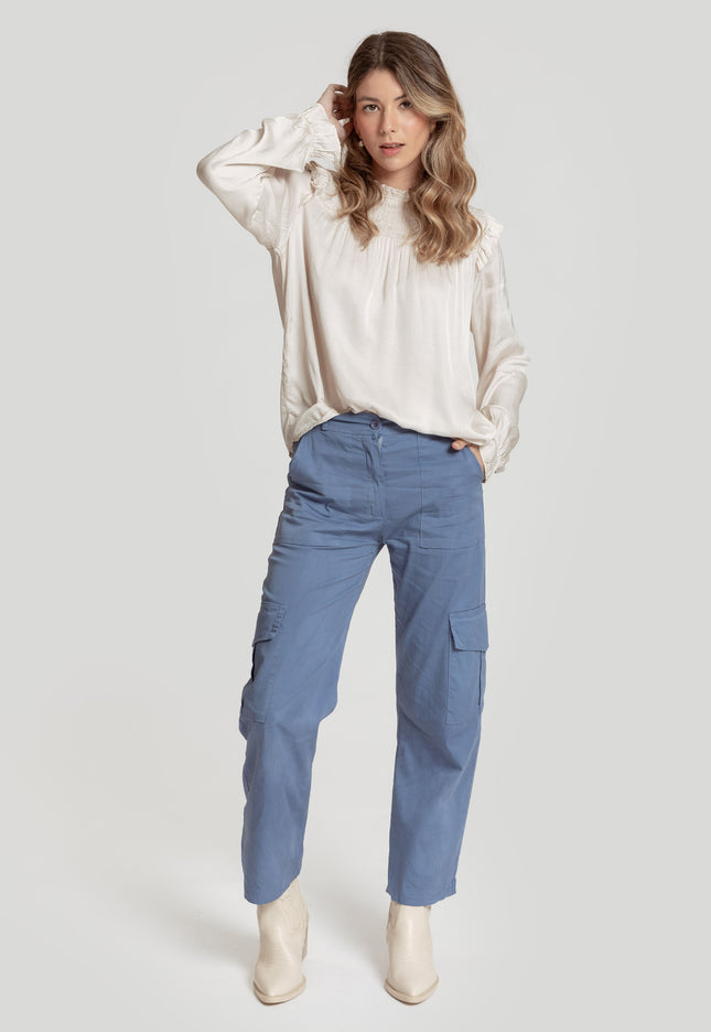 MASSIMA GRAZIA CARGO PANTS