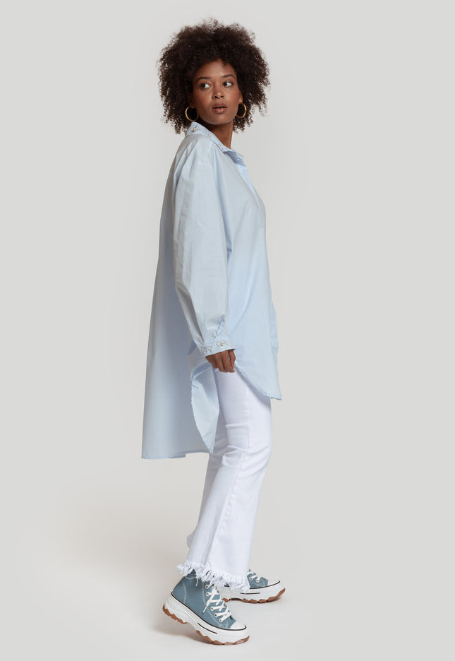 CAMISA ARMONIAS PERLAS
