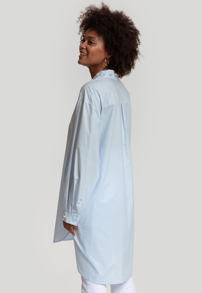 CAMISA ARMONIAS PERLAS