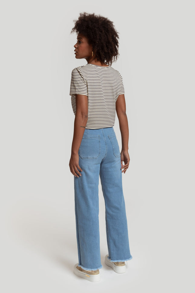 JEANS CULOTTE ARMONIAS