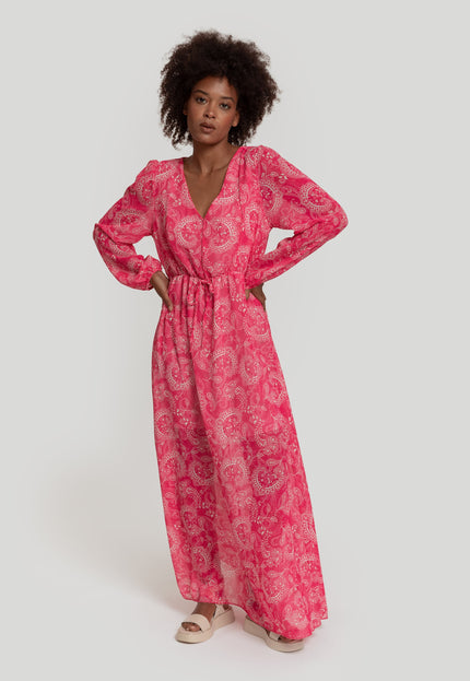 VESTIDO ARMONIAS LAZO