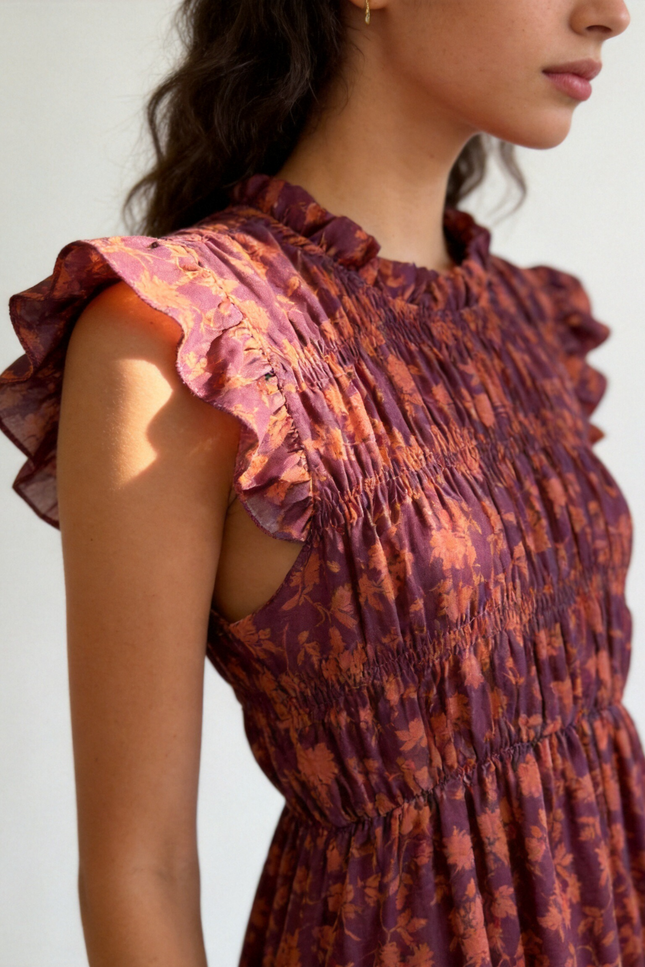 VESTIDO ARMONIAS TEEN JANETH