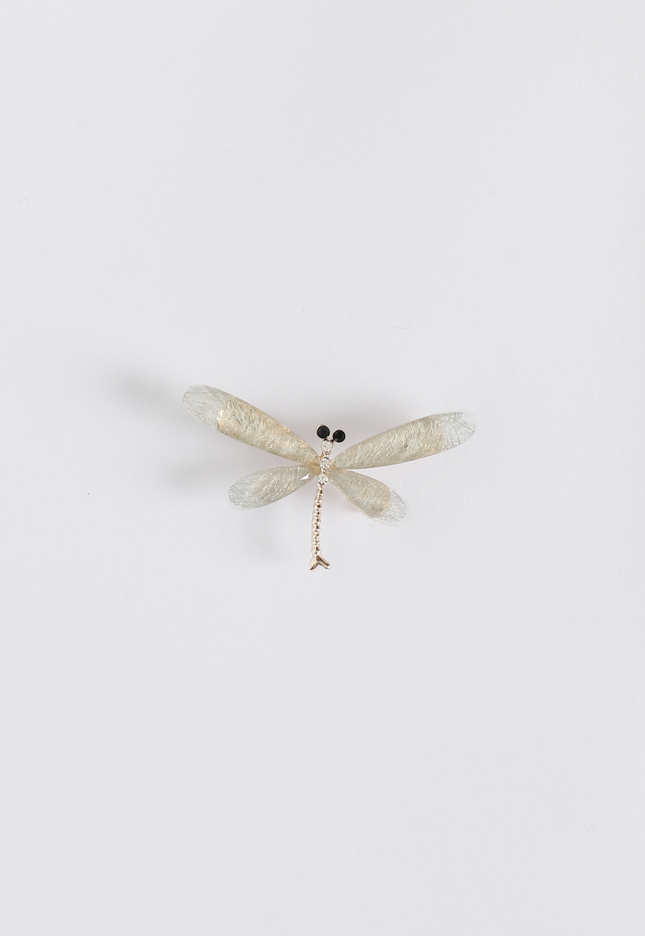 BROCHE LIBÉLULA