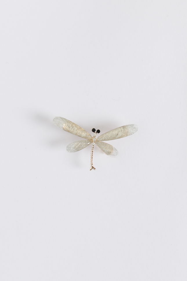 BROCHE LIBÉLULA