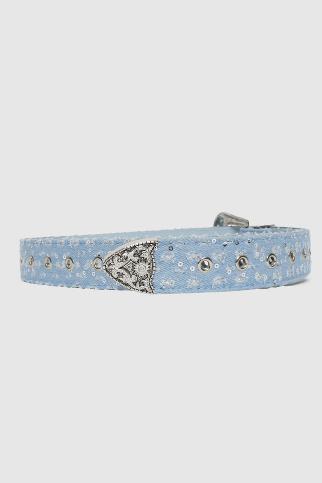 DENIM ARMONIAS BELT