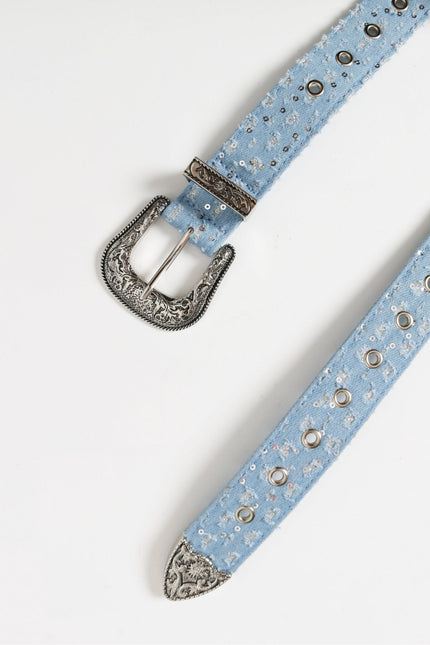 DENIM ARMONIAS BELT