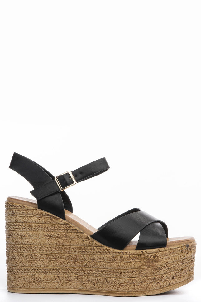 ARMONIAS WEDGE SANDAL