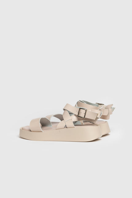 SANDALIA ARMONIAS FLATFORM