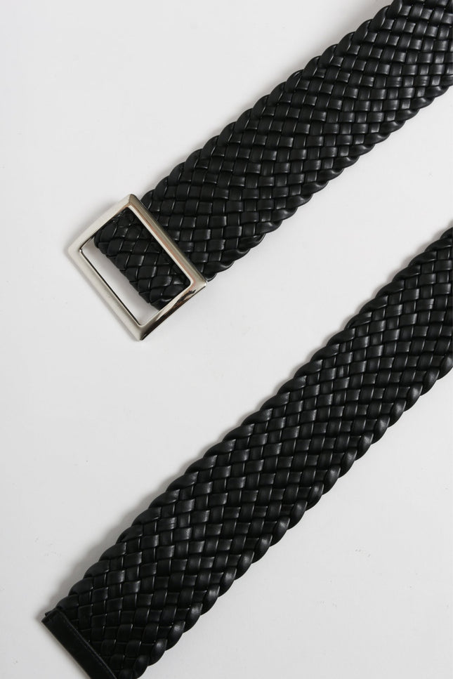 ARMONIAS BRAIDED BELT