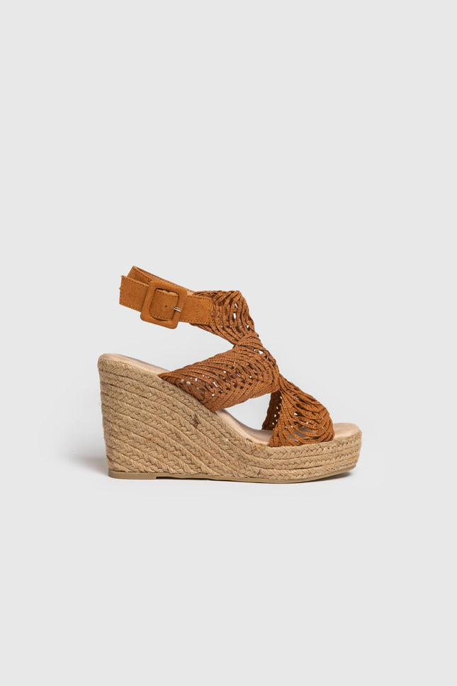 ARMONIAS CROCHET SANDALS