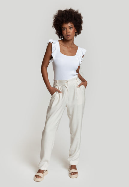 PANTALÓN ARMONIAS PINZAS