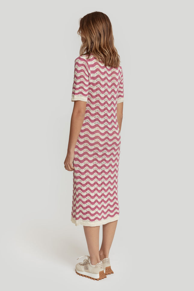 MASSIMA GRAZIA POLO DRESS