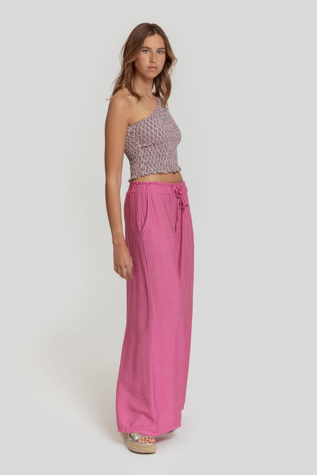 MASSIMA GRAZIA WIDE LEG PANTS