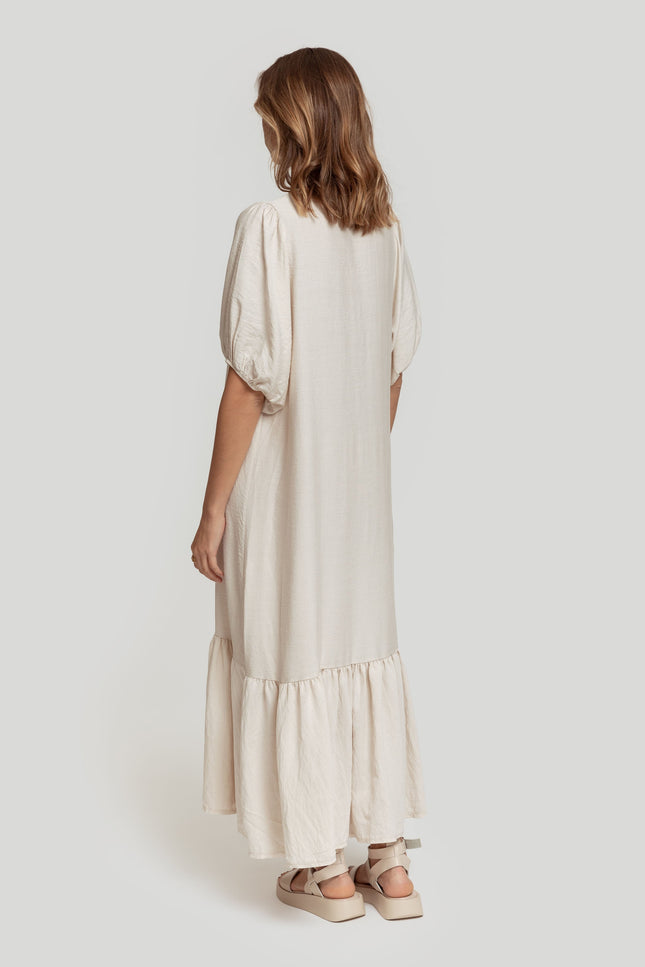 MASSIMA GRAZIA WIDE DRESS