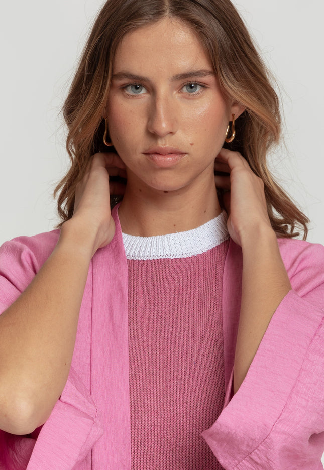 MASSIMA GRAZIA STRAIGHT JACKET