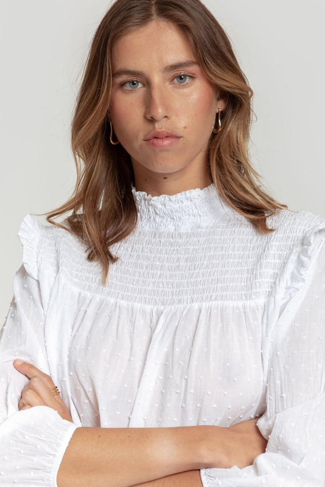 BLUSA MASSIMA GRAZIA PANEL