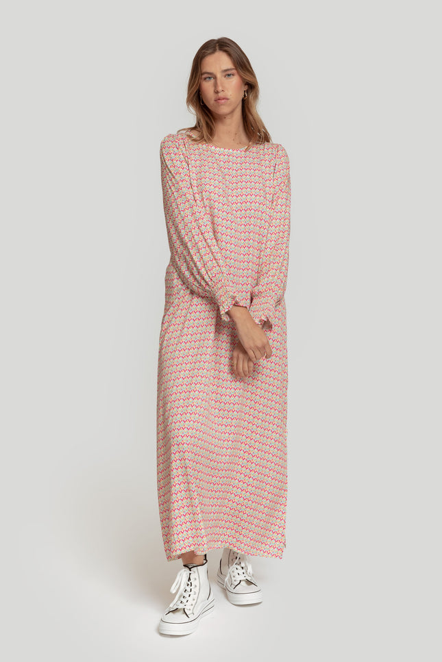 MASSIMA GRAZIA WIDE DRESS