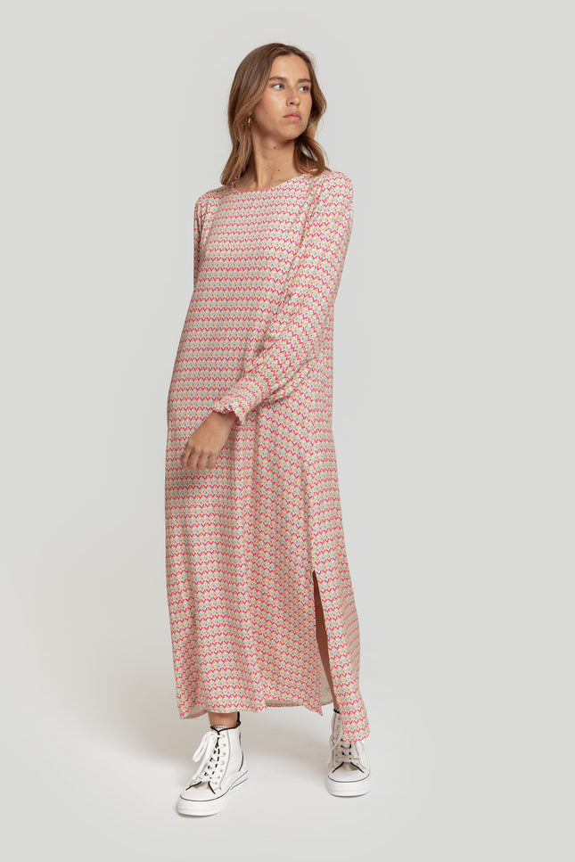 MASSIMA GRAZIA WIDE DRESS