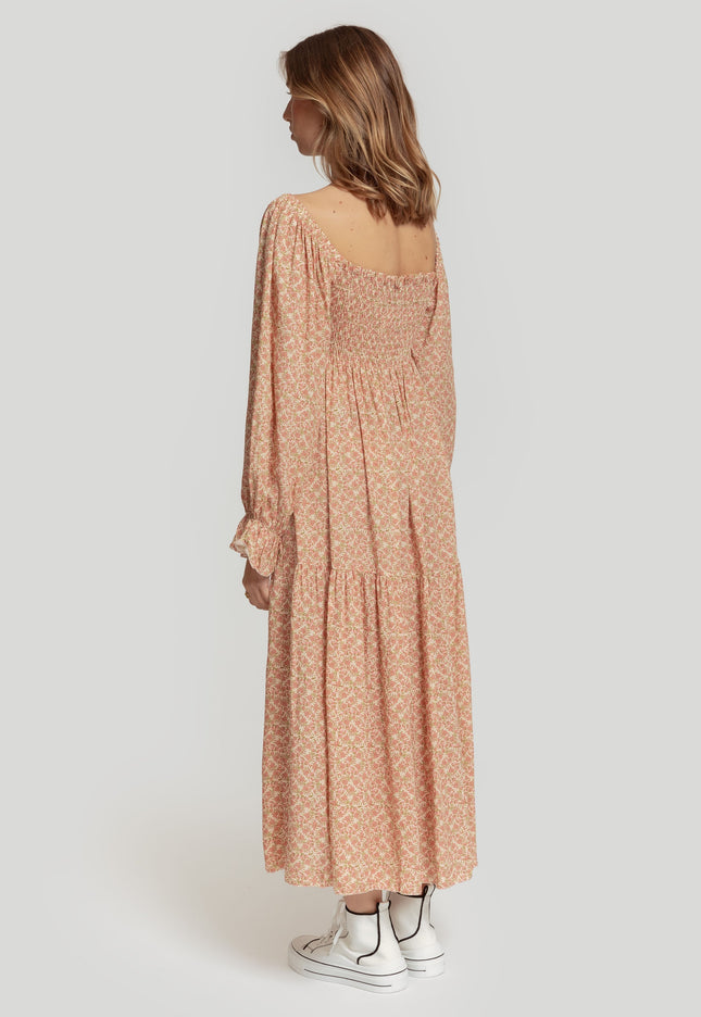VESTIDO MASSIMA GRAZIA PUÑO